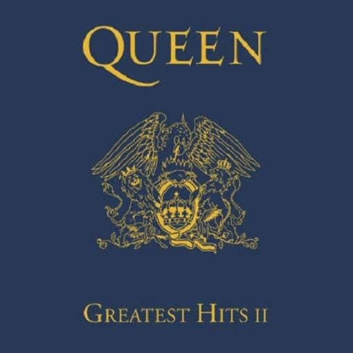 Queen - Greatest Hits II (2 LP)