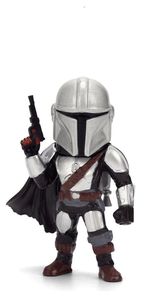Jada Star Wars Mini Figuren 6,5 cm - 4st.