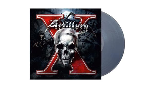 Artillery - X (clear Vinyl)