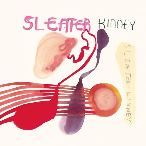 Sleater-Kinney - One Beat (CD) (Remastered)