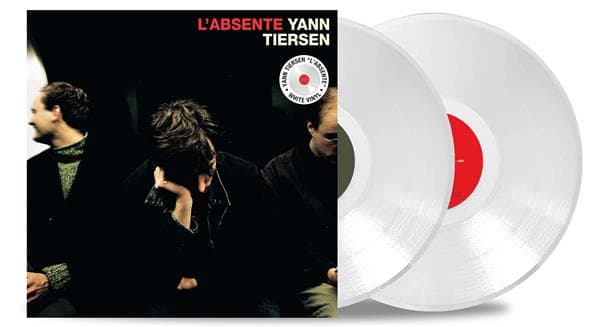 Yann Tiersen - L'Absente (2 LP) (25th Anniversary Edition)
