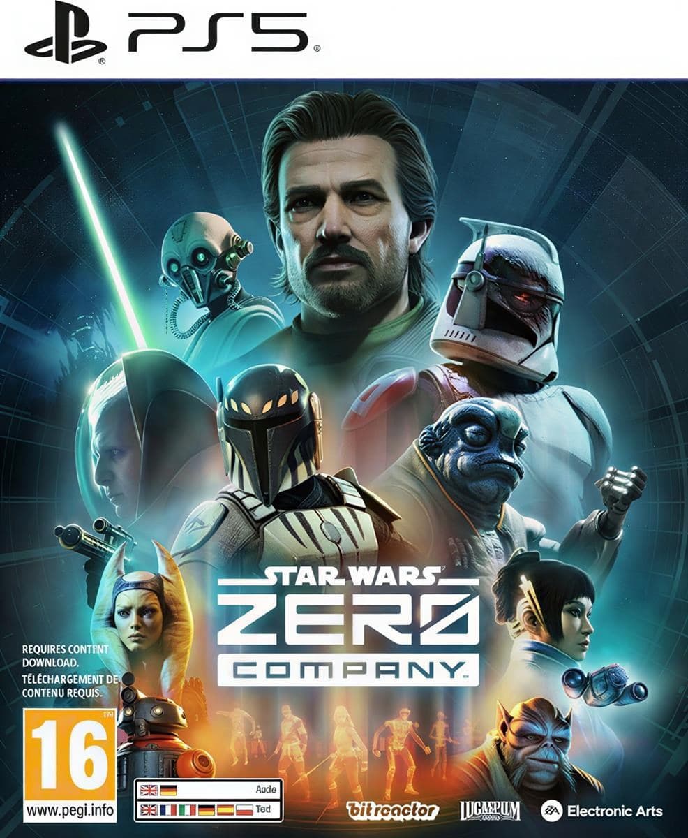 Star Wars - Zero Company