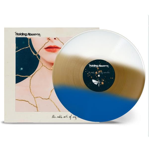Holding Absence - The Noble Art Of Self Destruct (LP) (Coloured Vinyl)