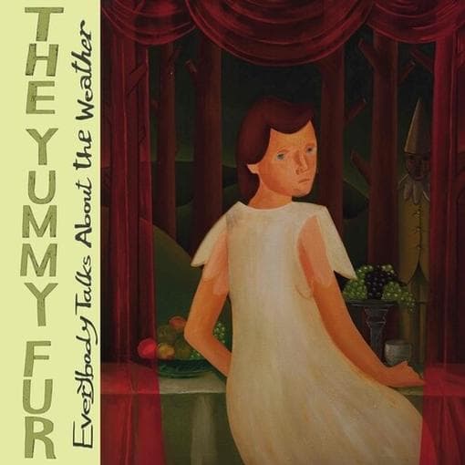 The Yummy Fur - Everybody Talks About The Weather (LP) (Coloured Vinyl)