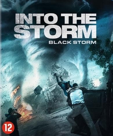 Into The storm (Blu-ray)
