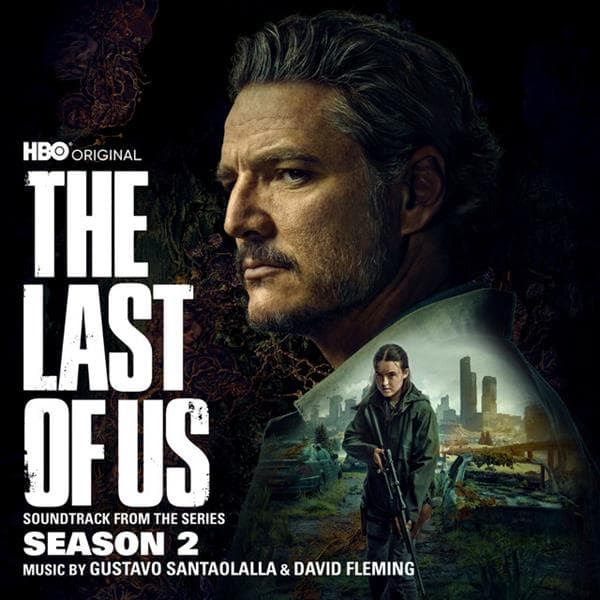 Gustavo Santaolalla And David - The Last Of Us Season 2 (soun