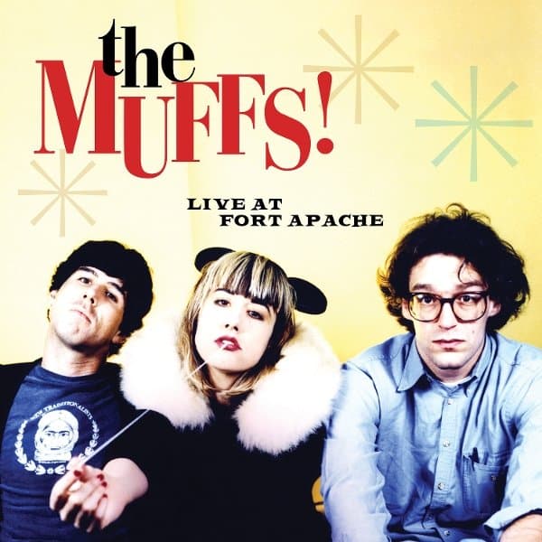 The Muffs - Live At Fort Apache (CD)