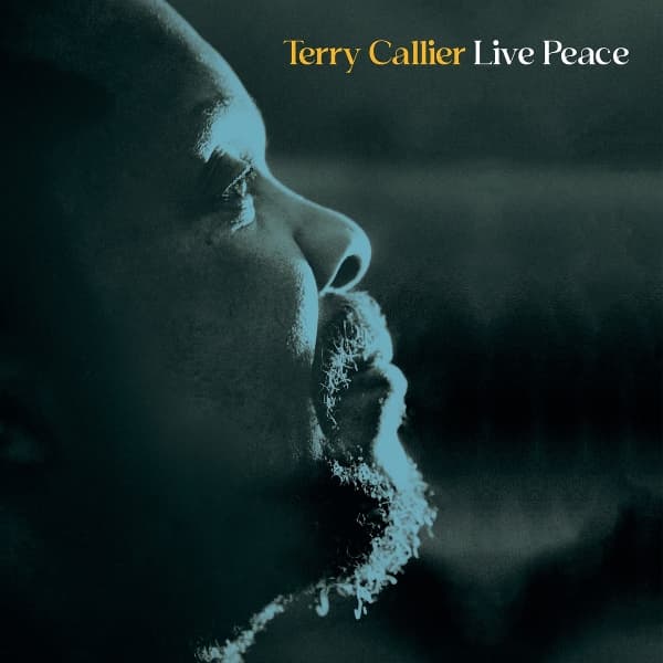 Terry Callier - Live Peace (2 LP)