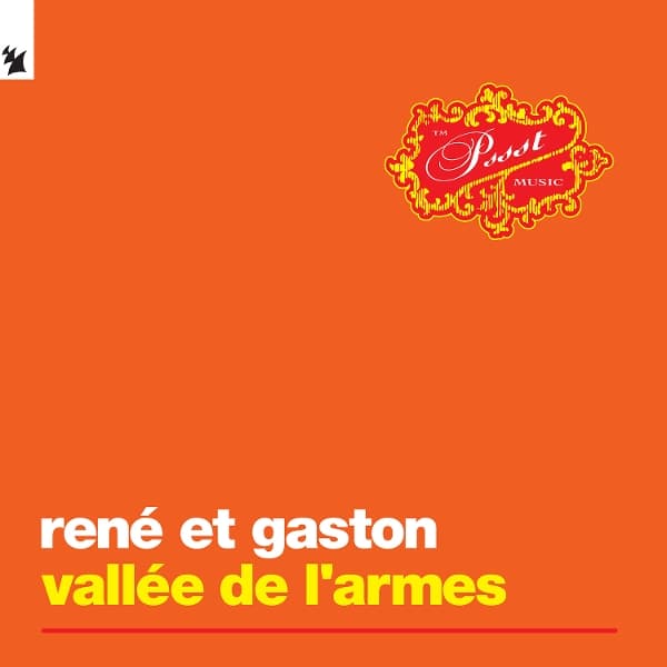 René Et Gaston - Vallée De L'armes (12" Single)