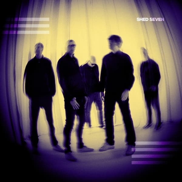 Shed Seven - Shed Seven (LP)