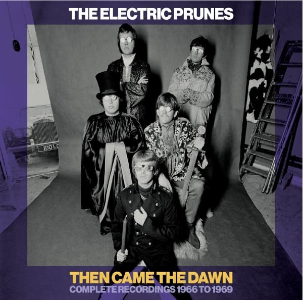 The Electric Prunes - Then Came The Dawn: Complete Recordings 1966-1969 (6 CD)