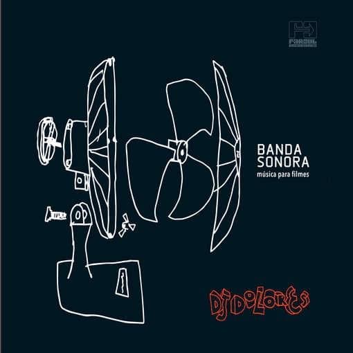 DJ Dolores - Banda Sonora Musica Para Filmes (CD)