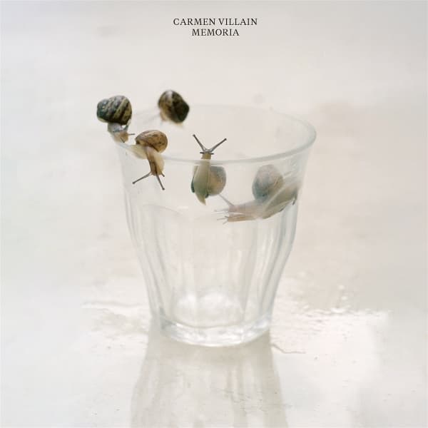 Carmen Villain - Memoria (LP)