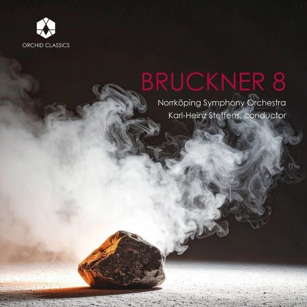 Karl-Heinz Steffens & Norrkoping Symphony Orchestra - Bruckner 8 (CD)