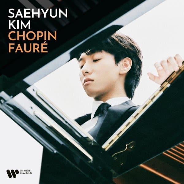 Saehyun Kim - Chopin & Fauré (CD)