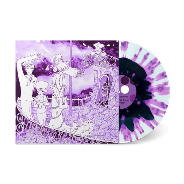Starcleaner Reunion - Umbrella (LP) (Coloured Vinyl)