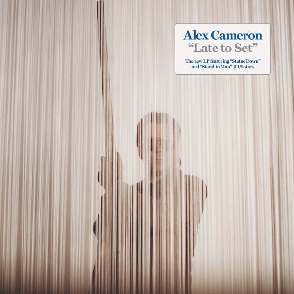 Alex Cameron - Late To Set (LP)