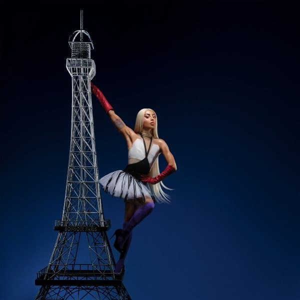 Bilal Hassani - Bonsoir Paris (LP)