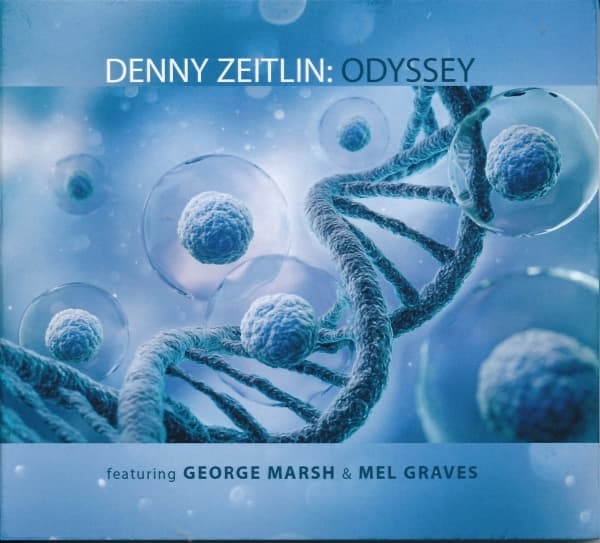 Denny Zeitlin - Odyssey (CD)