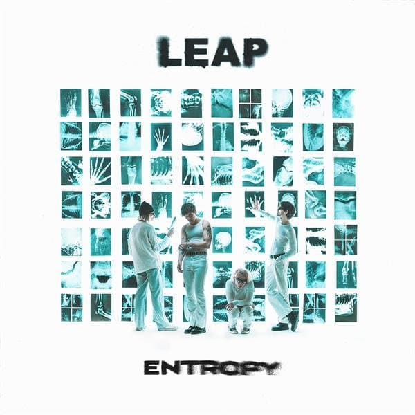 Leap - Entropy (CD)