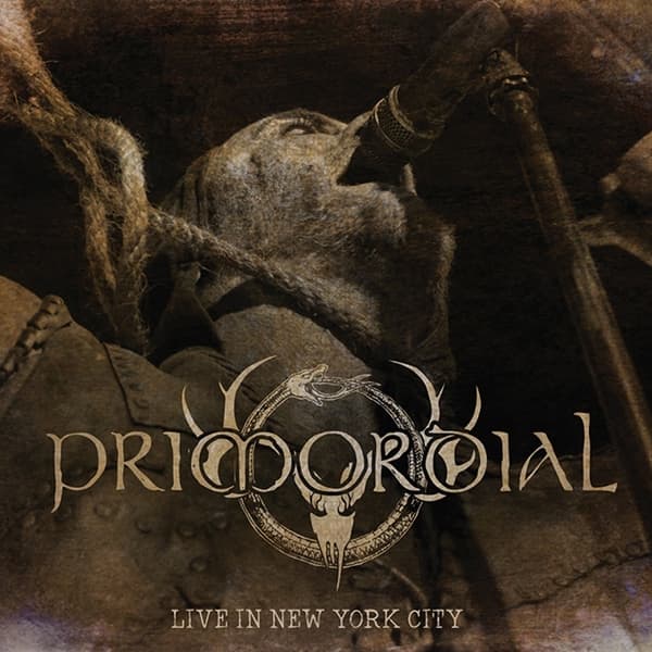 Primordial - Live In New York City (2 LP)