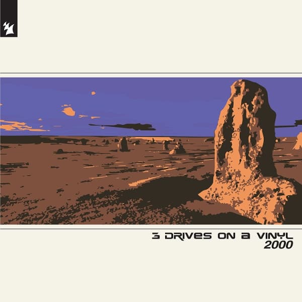 Three Drives On A Vinyl - 2000 (2 LP)