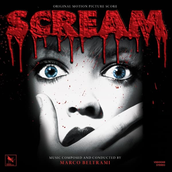 Marco Beltrami - Scream (CD) (30th Anniversary Edition) (Original Soundtrack)