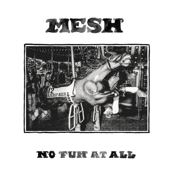 Mesh - No Fun At All (LP)