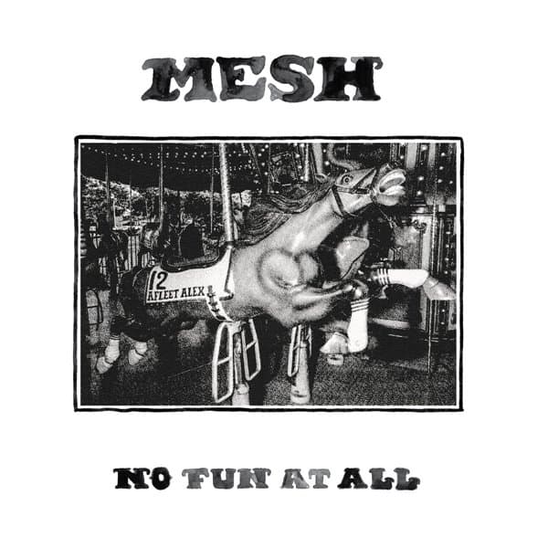 Mesh - No Fun At All (LP)