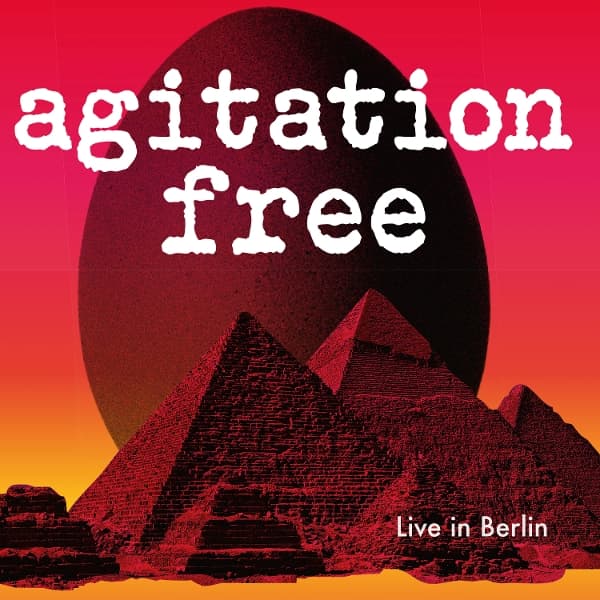 Agitation Free - Live In Berlin (CD)