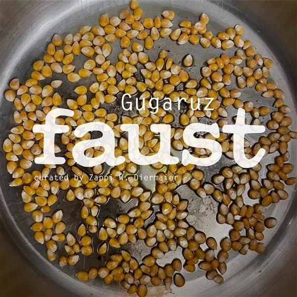 Faust - Gugaruz (LP) (Coloured Vinyl) (Limited Edition)