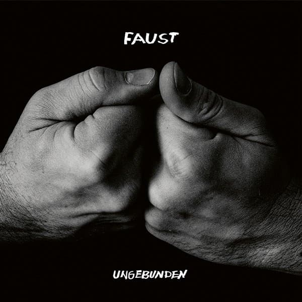 Faust - Ungebunden (LP)