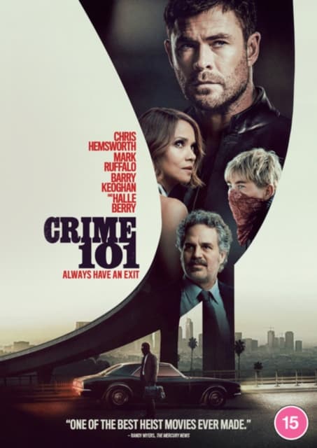 Crime 101 (Import)