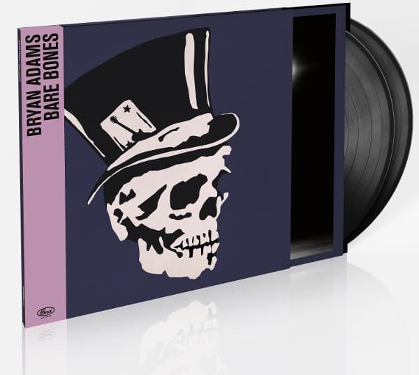 Bryan Adams - Bare Bones (2 LP)