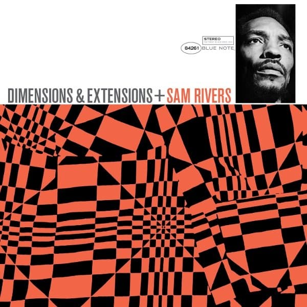 Sam Rivers - Dimensions & Extensions (LP) (Tone Poet Series)