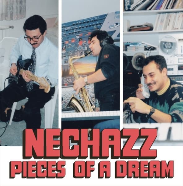 Nechazz - Habibi Funk 036: Pieces Of A Dream