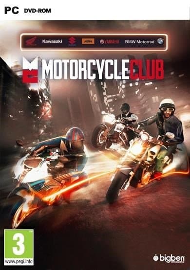 Motorcycle club