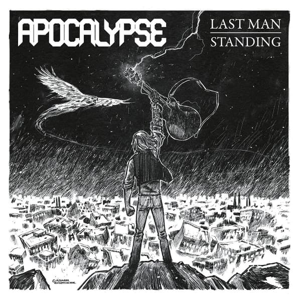 Apocalypse - Last Man Standing (2 LP) (Coloured Vinyl)
