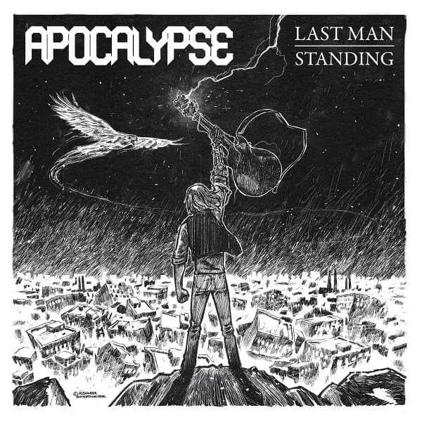 Apocalypse - Last Man Standing (2 LP) (Coloured Vinyl)