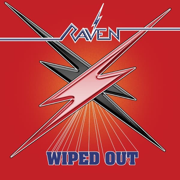 Raven - Wiped Out (5 CD)