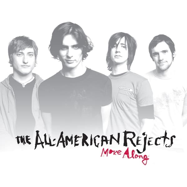 The All-American Rejects - Move Along (CD) (20th Anniversary Edition)