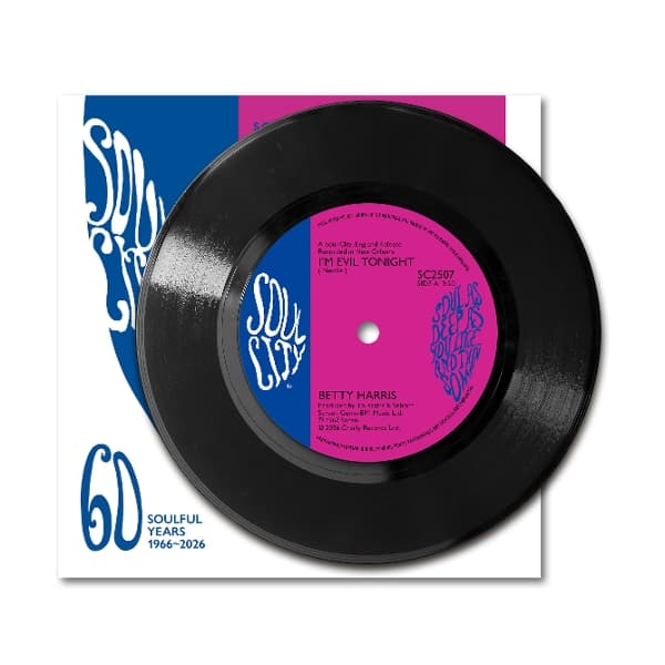 Betty Harris - I\'m Evil Tonight