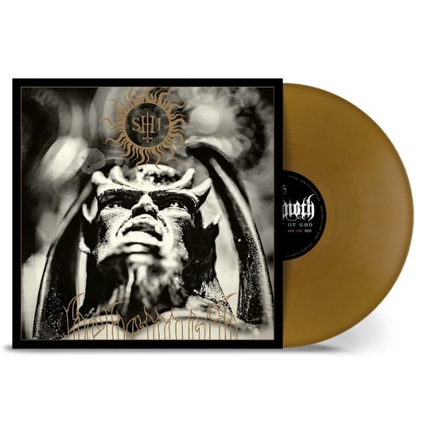 Behemoth - The Shit Ov God (LP) (Coloured Vinyl)