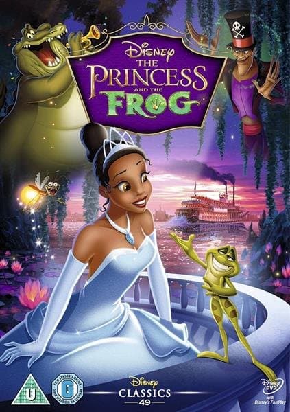 Princess And The Frog (Import)