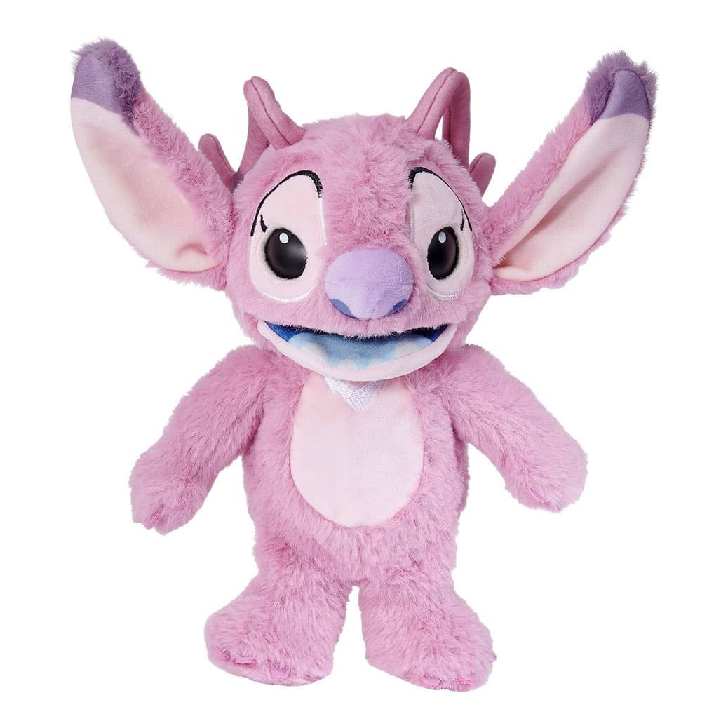 Disney Angel Palm Puppetronic Interactieve Knuffel