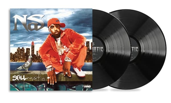 Nas - Stillmatic (2 LP)