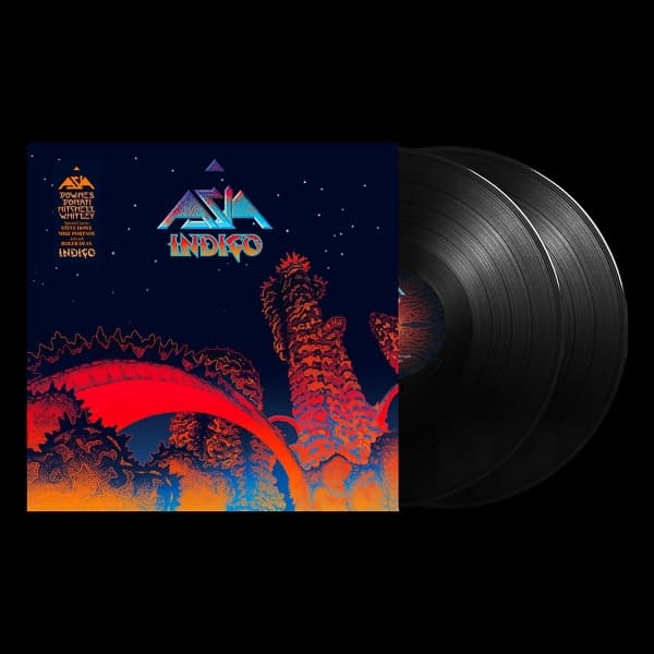Asia - Indigo (2 LP)