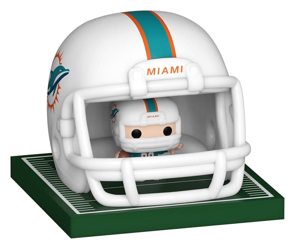 Nfl: Funko Bitty Pop Helmets - Afc S1 (Assortimento)
