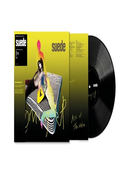 Suede - Coming Up