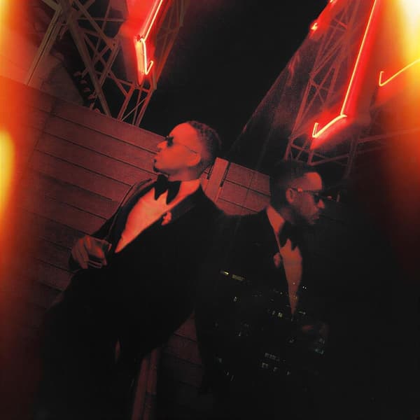 October London - October Nights (2 LP) (Coloured Vinyl)